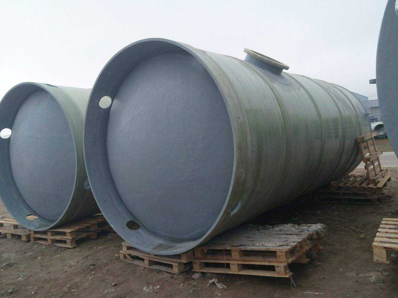 一體化智能泵站