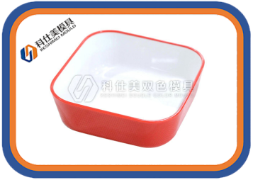 雙色模具與包膠模具有什么區(qū)別？