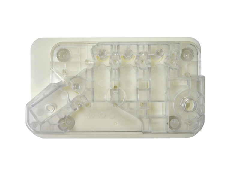 醫(yī)療器械-導(dǎo)絲驅(qū)動上下殼